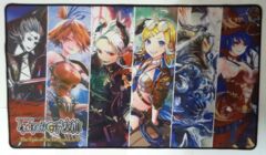 Playmat: Force of Will: FoW: The Epic of the Dragon Lord